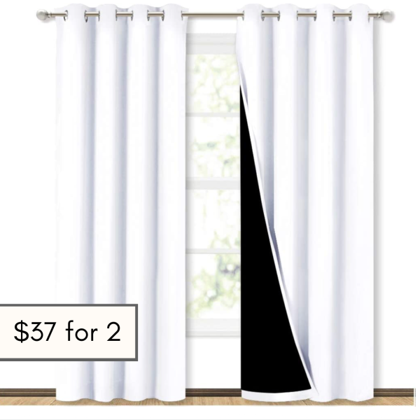 The Best Blackout Curtains for Every Budget Mozie