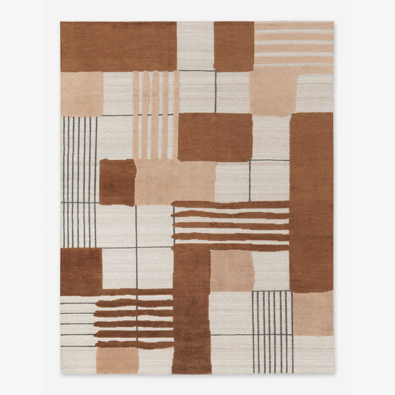 Best Colorful Modern Area Rugs