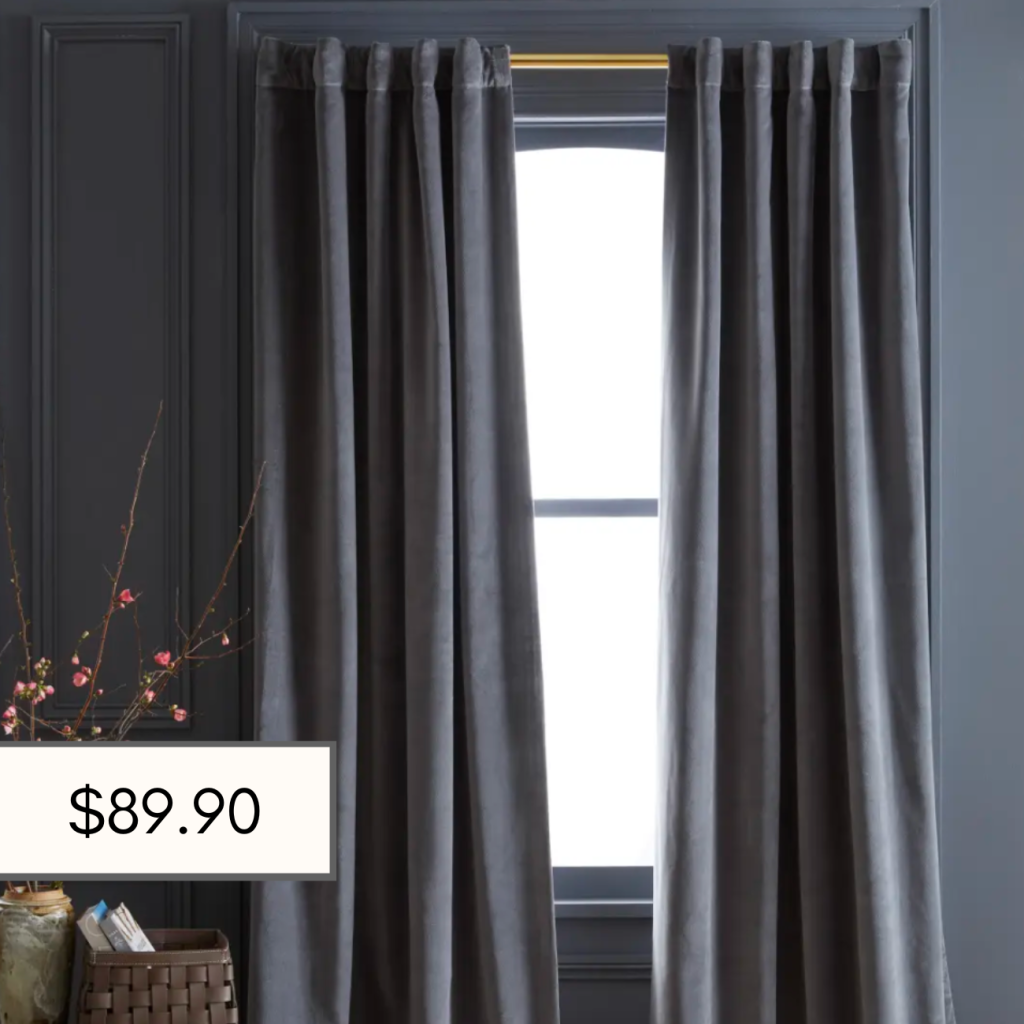 The Best Blackout Curtains for Every Budget Mozie