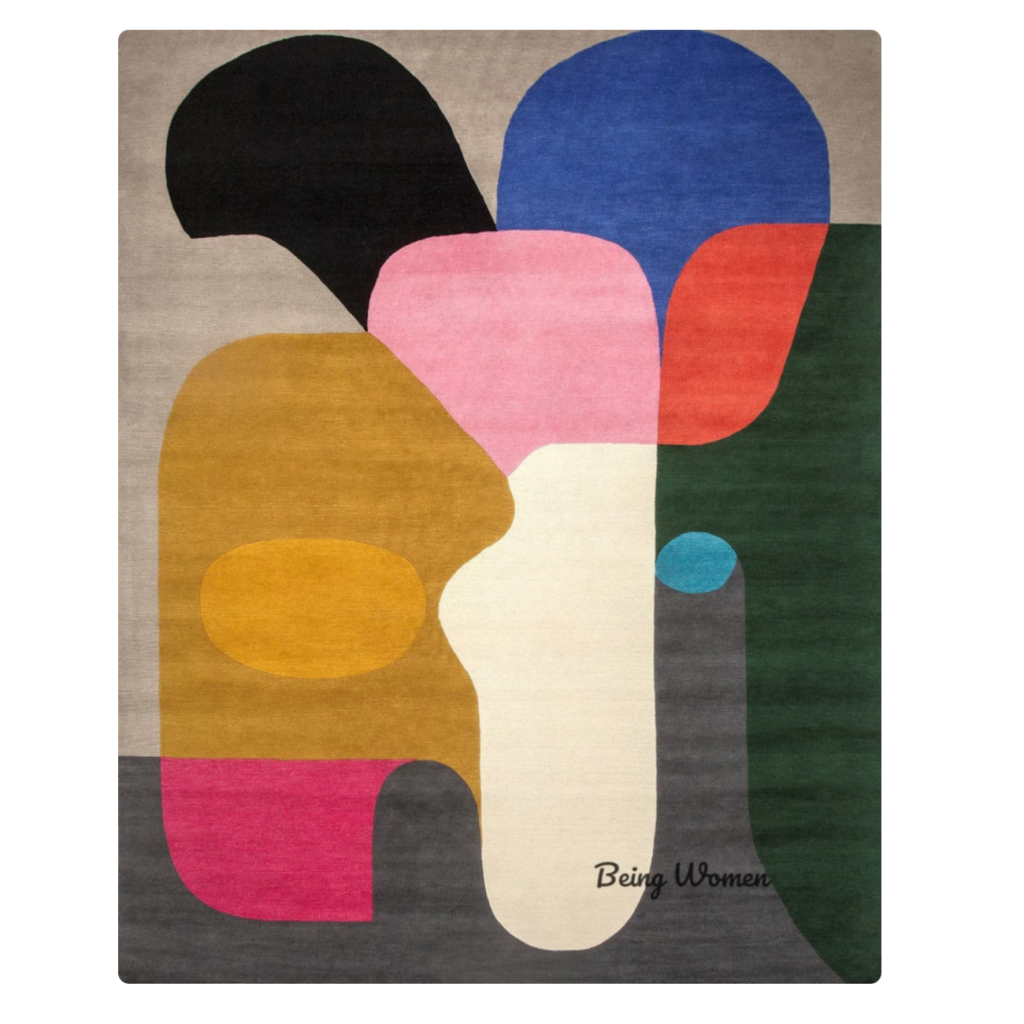 16 Best Colorful Modern Area Rugs to Add to Any Space - Mozie