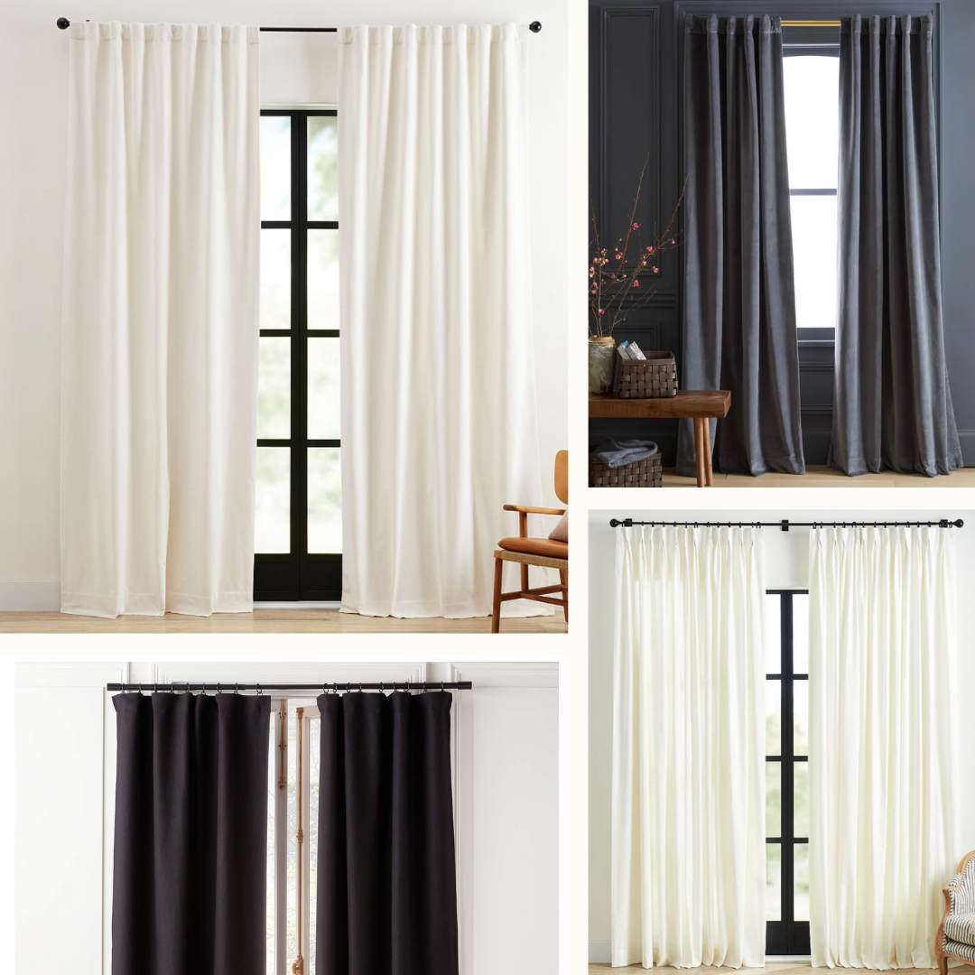 The Best Blackout Curtains for Every Budget Mozie