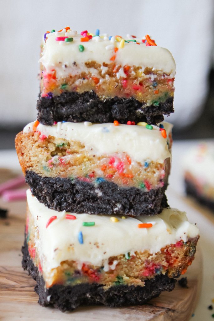 birthday desserts that aren't cake