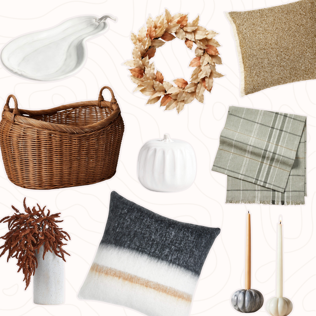 The Absolute Best Fall Decor for 2023 20+ Top Fall Home Decor Picks