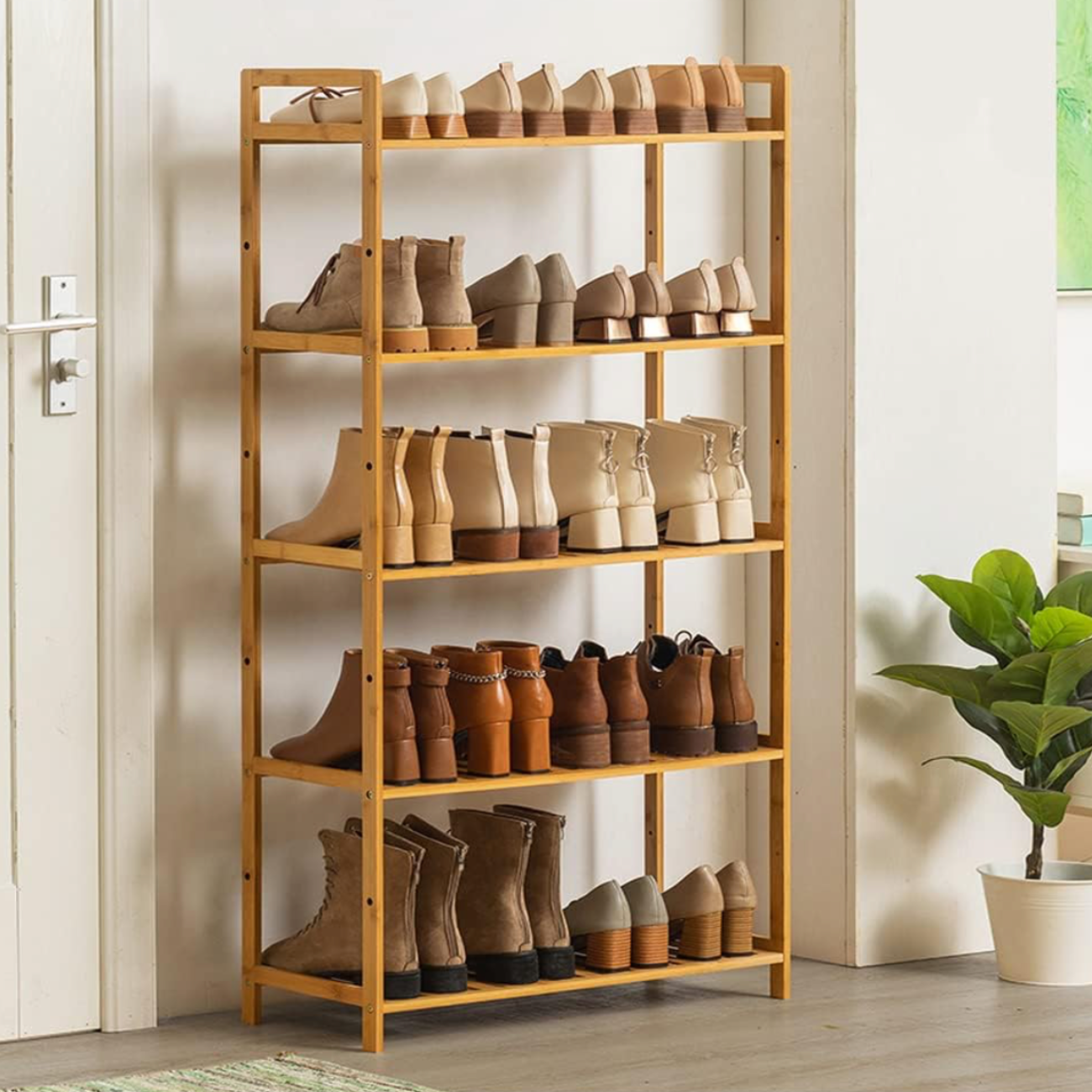 3 Clever Boot Organizers
