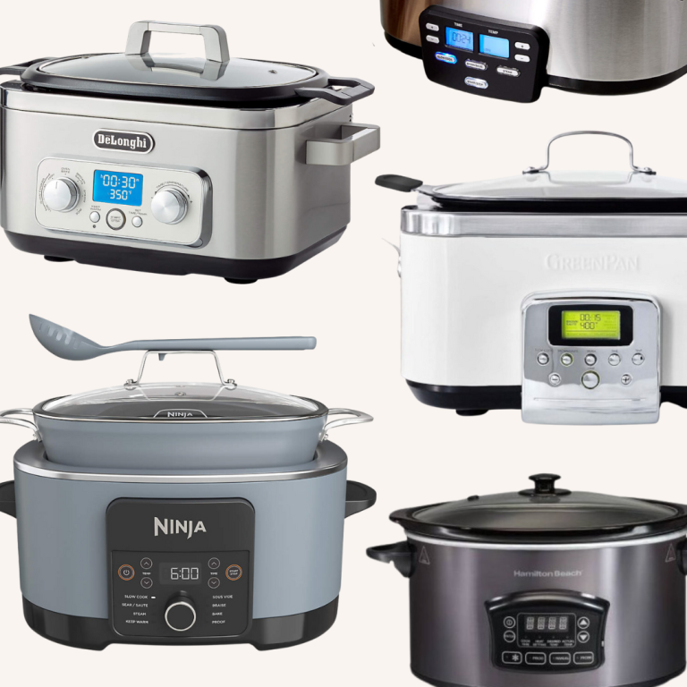 6 Best Slow Cookers to Buy Right Now