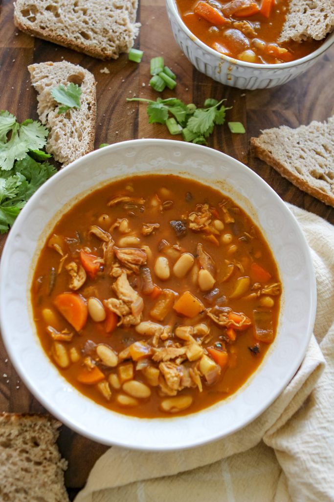 easy fall soup recipes