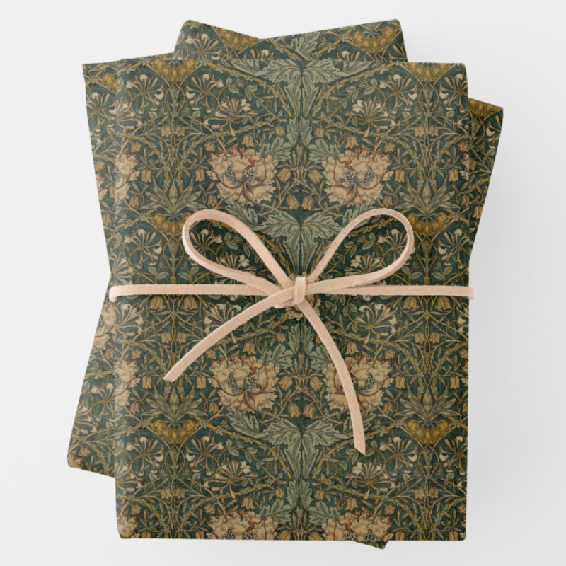 10 Simple Christmas Gift Wrapping Ideas to Copy This Holiday - Mozie