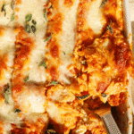 pumpkin lasagna