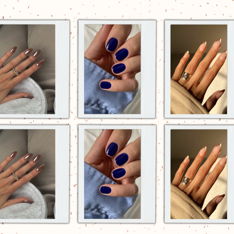 15 November Nail Ideas to Inspire Your Next Manicure