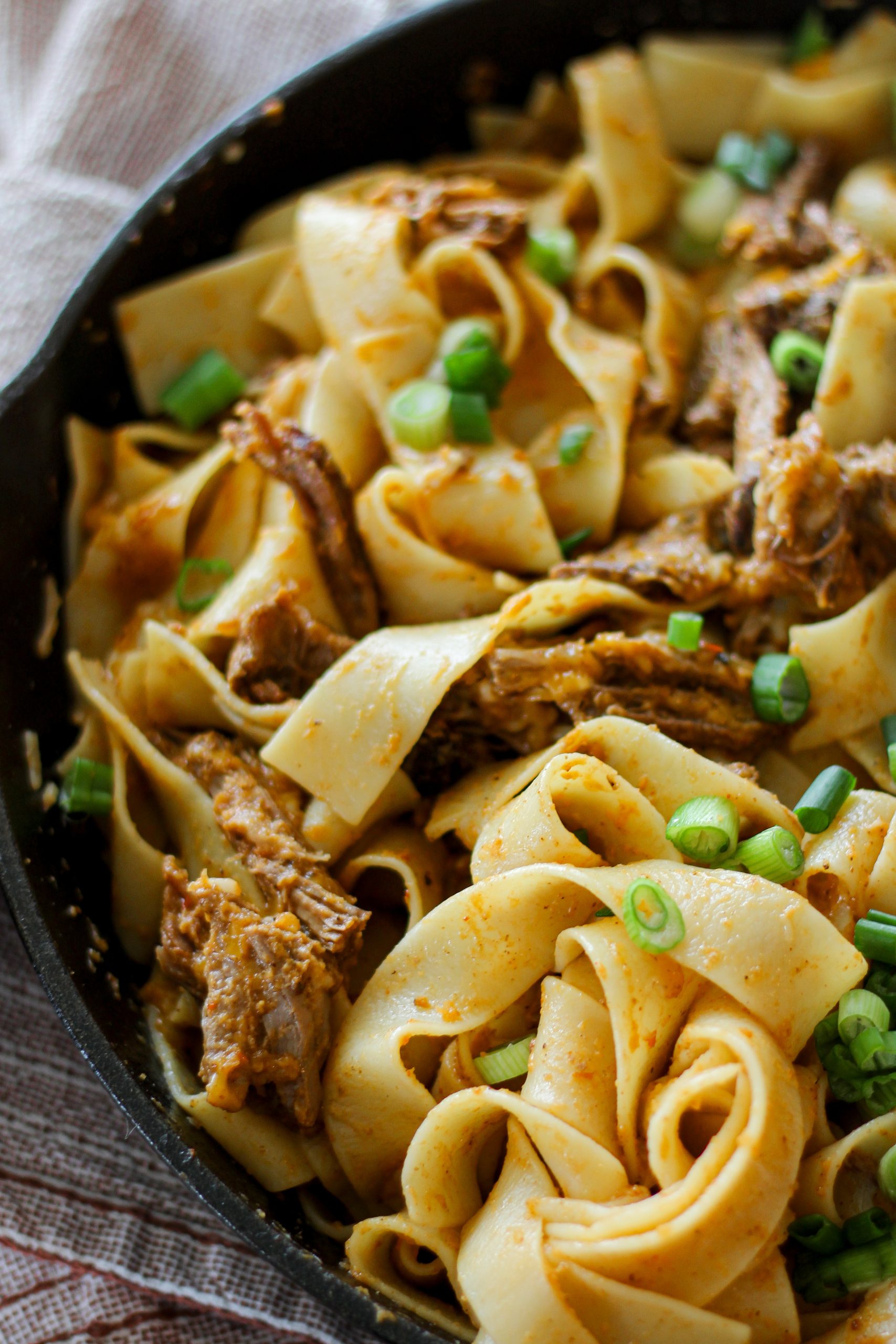 spicy-roast-beef-enchilada-pasta-mozie