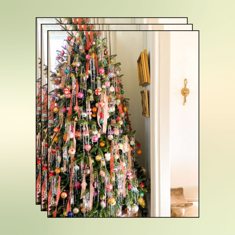 12 Creative Christmas Tree Ideas to Make Your Home Feel Like a Hallmark Movie