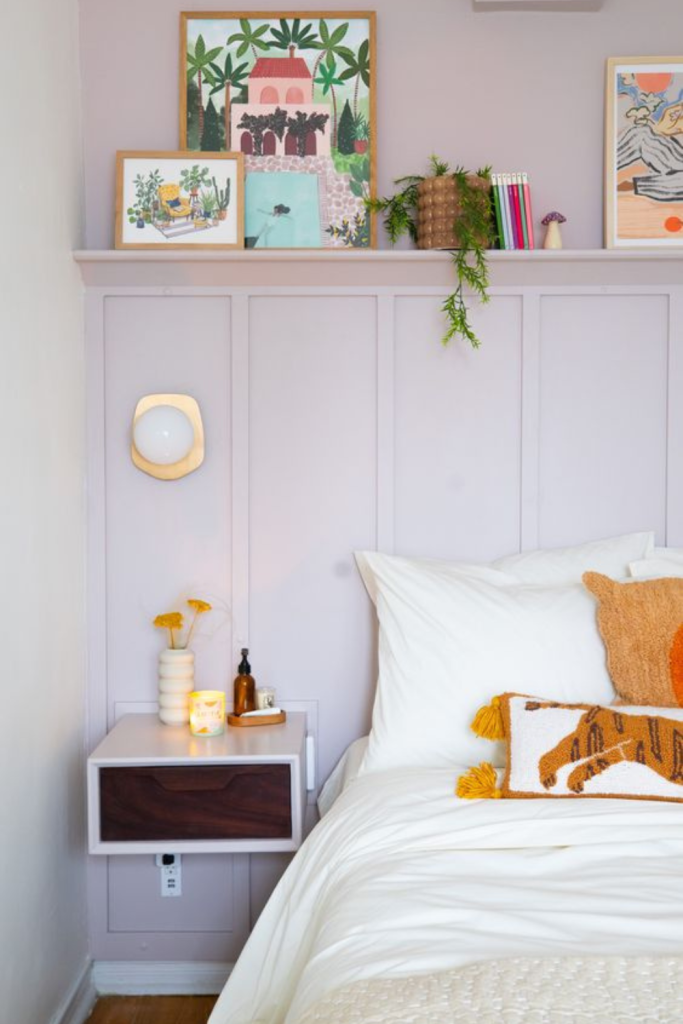 tiny apartment decorating tricks