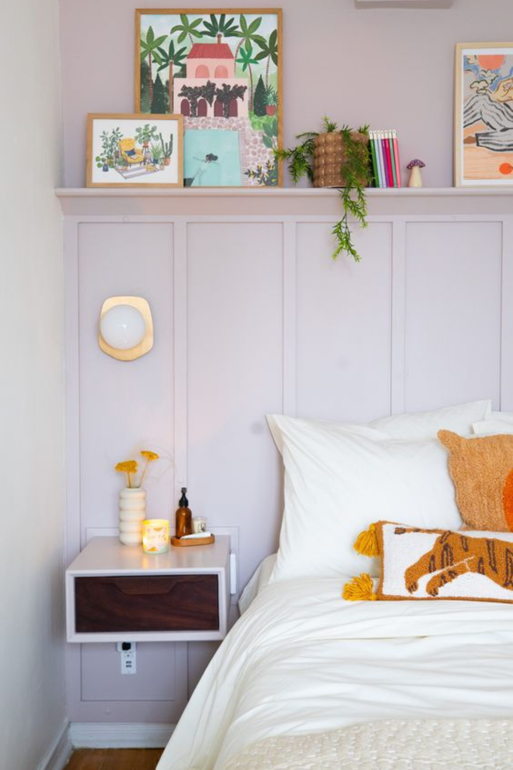 Decorating Tricks to Maximize a Tiny Apartment
