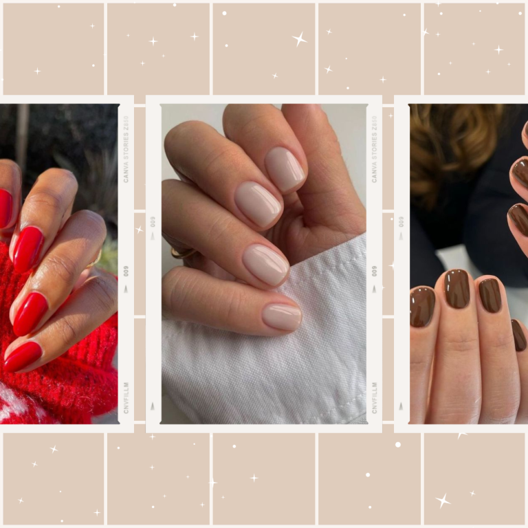 16 Winter Nail Ideas to Embrace the Cozy Season