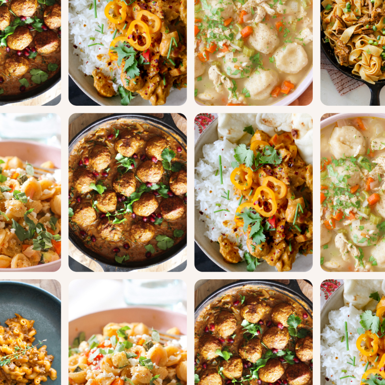 8 Tasty One-Pot Recipes to Ease Weeknight Dinner Stress