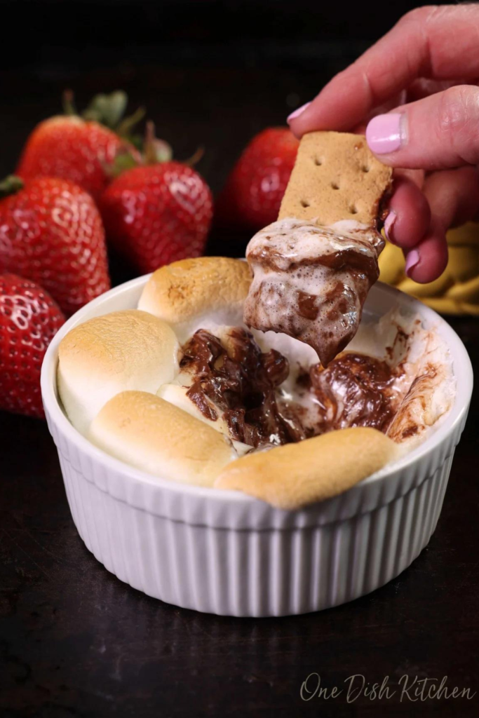 single-serve dessert recipes