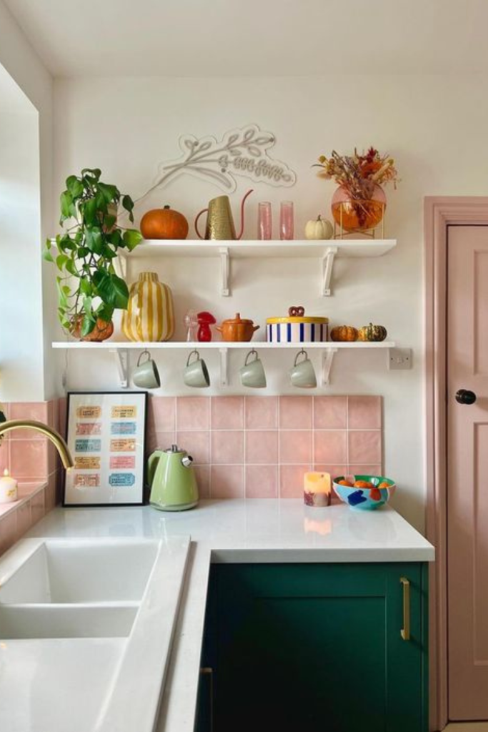 15 Small Apartment Kitchen Decorating Ideas That’ll Take It from Basic ...