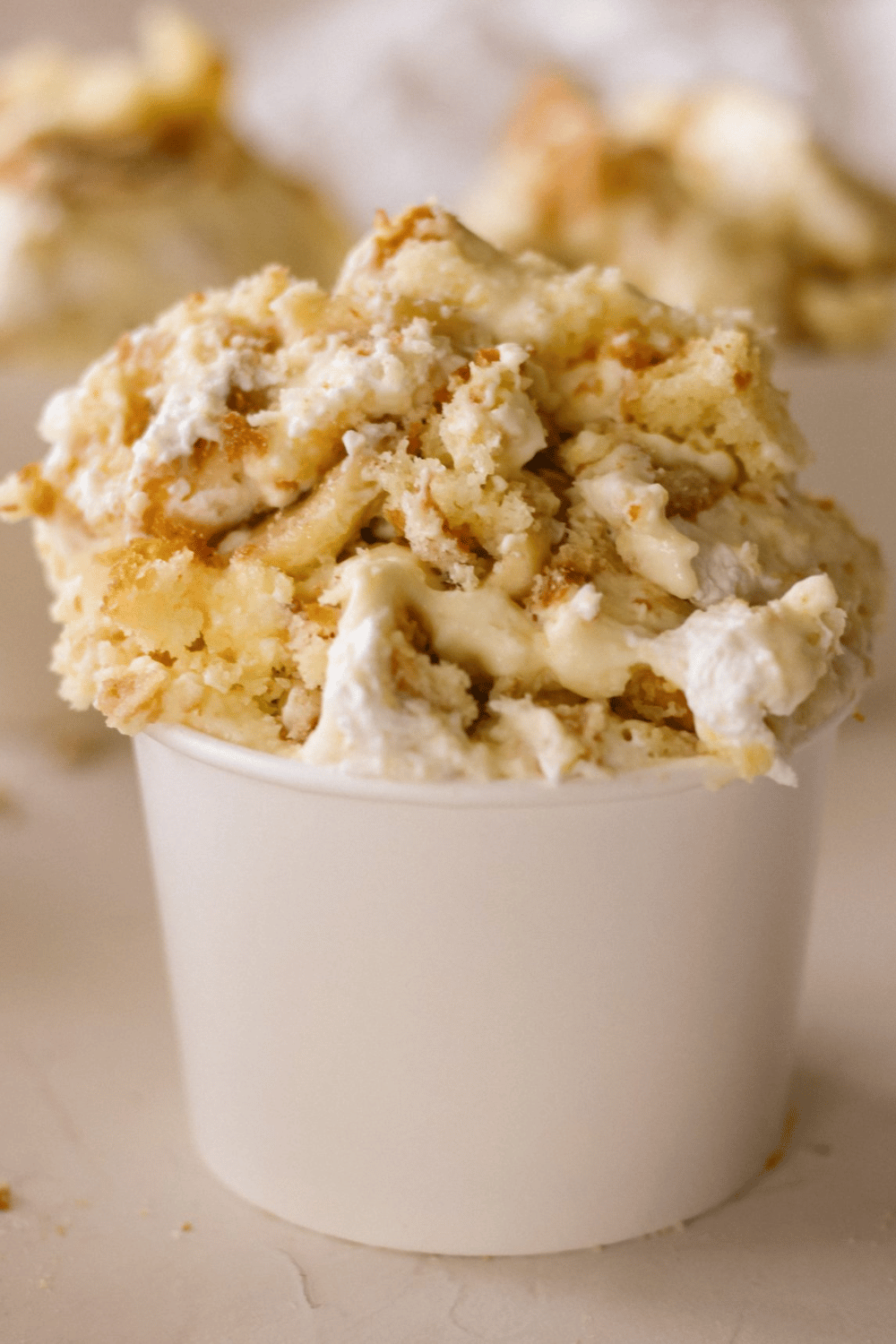 new york style banana pudding