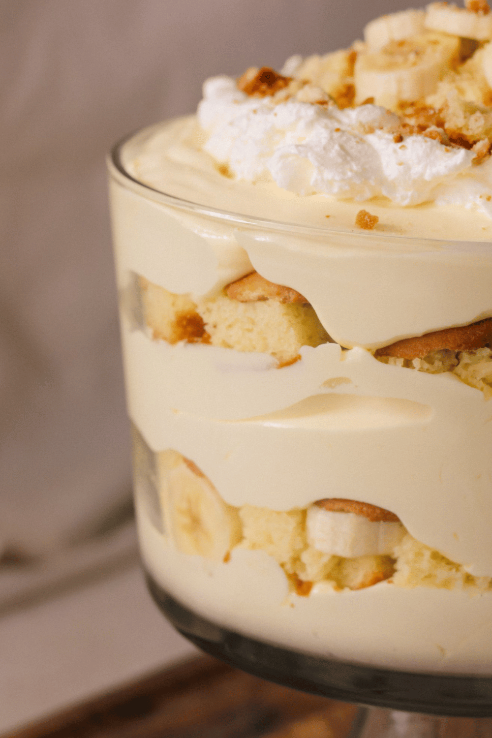new york style banana pudding