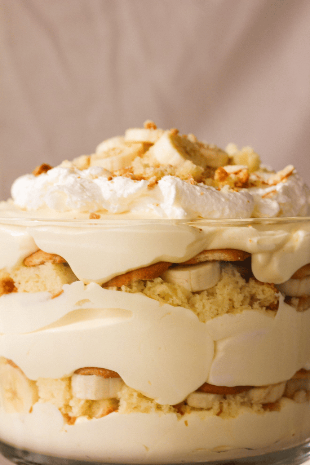 new york style banana pudding