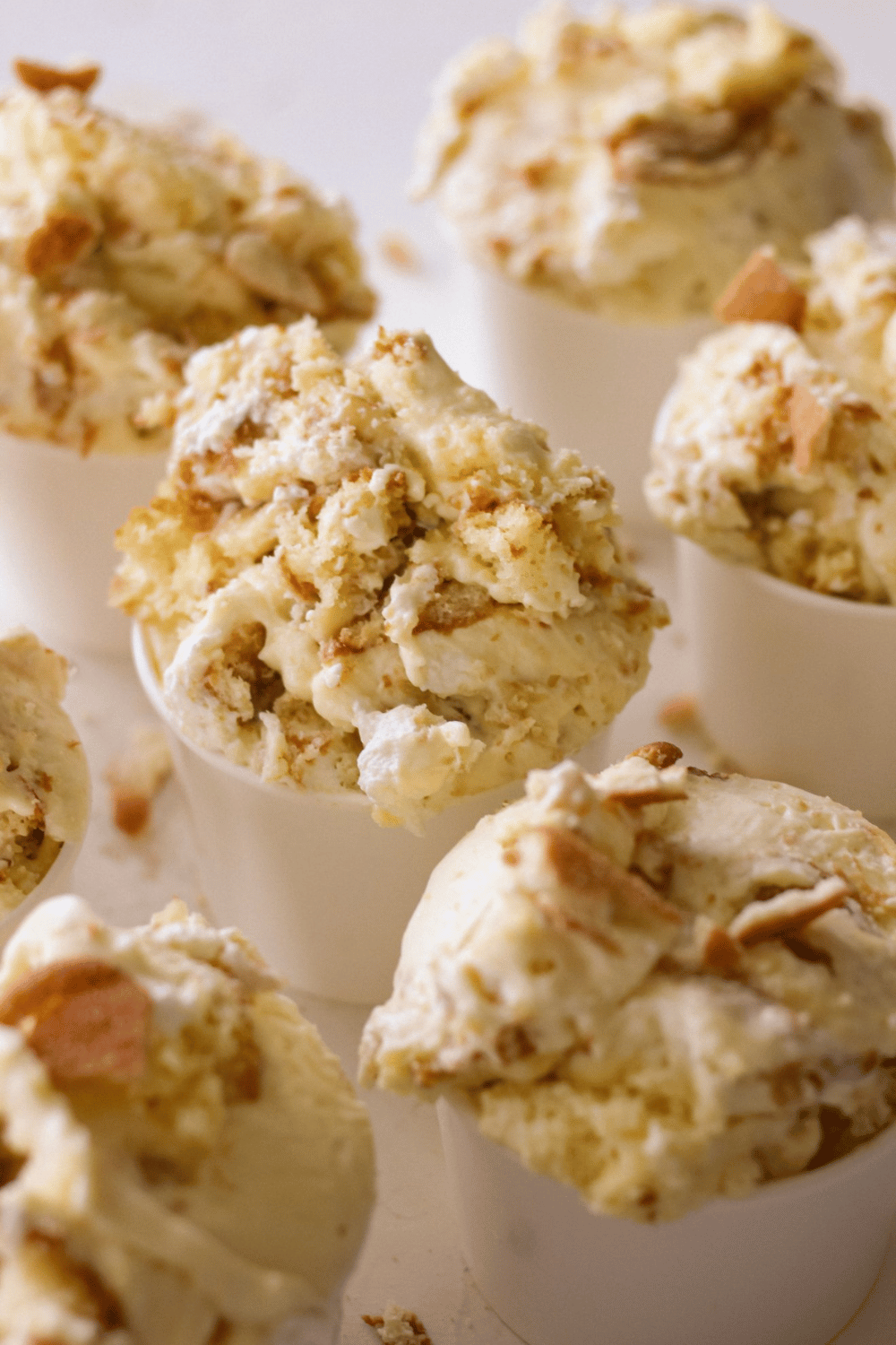 new york style banana pudding