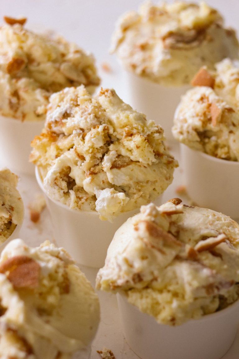 New York Style Banana Pudding (Magnolia Bakery Recipe)