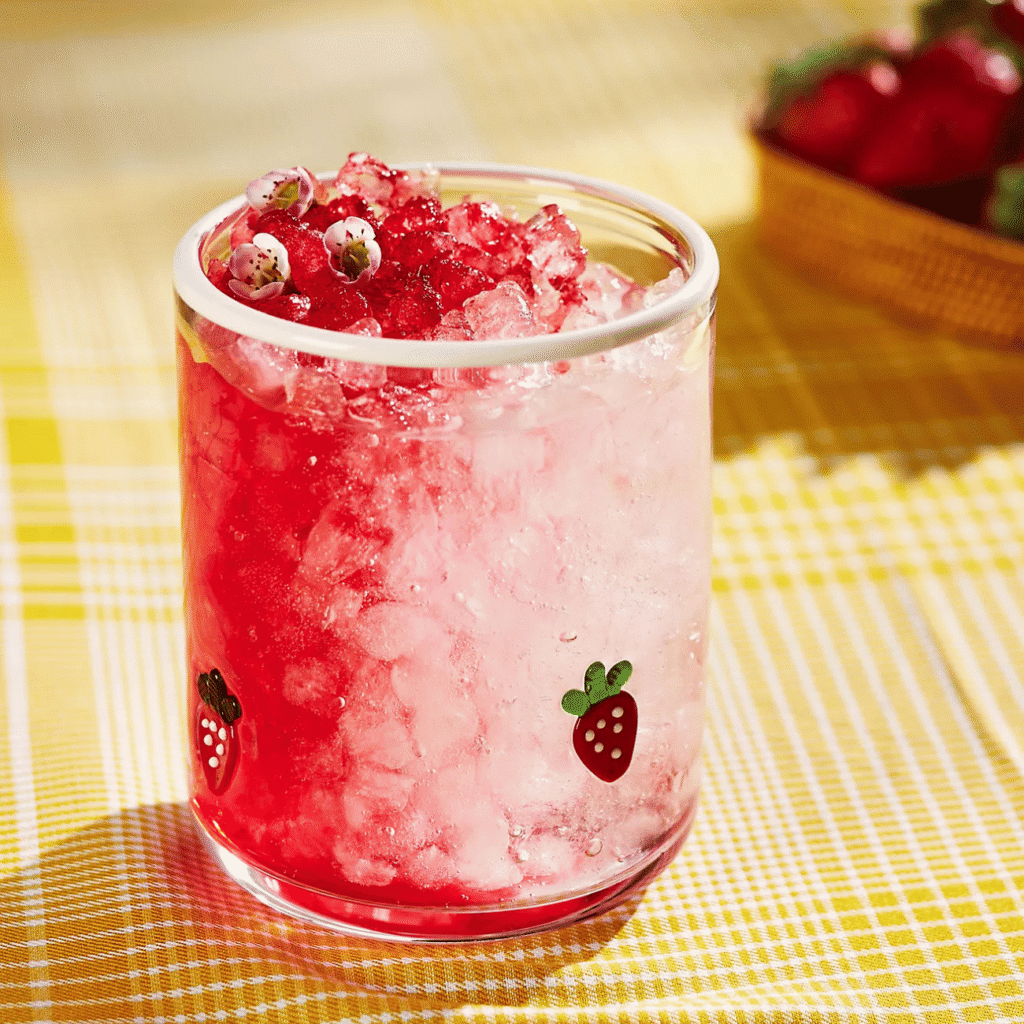 best birthday gifts for best friends, icon juice glass