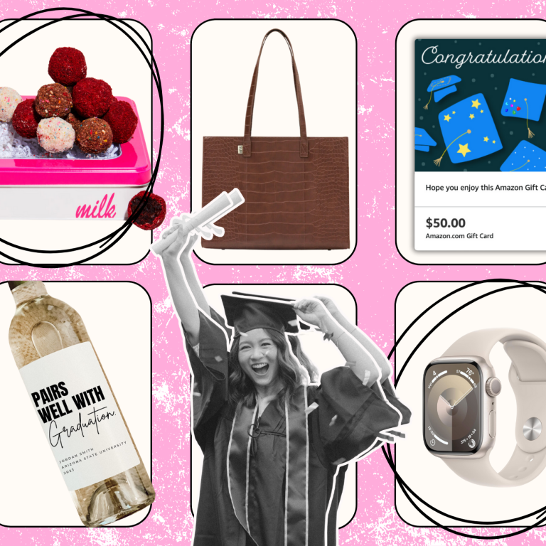 32 College Graduation Gift Ideas for Her to Celebrate the Big Day