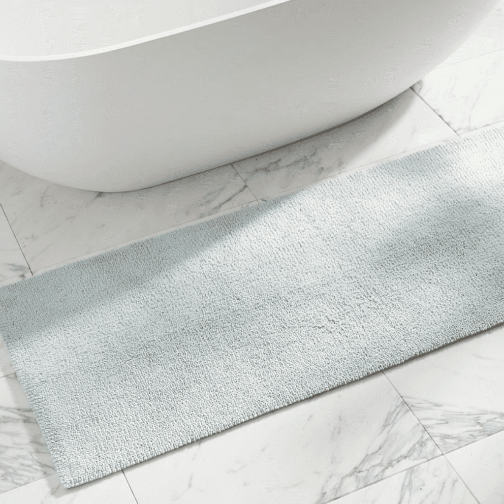 renter friendly bathroom makeover