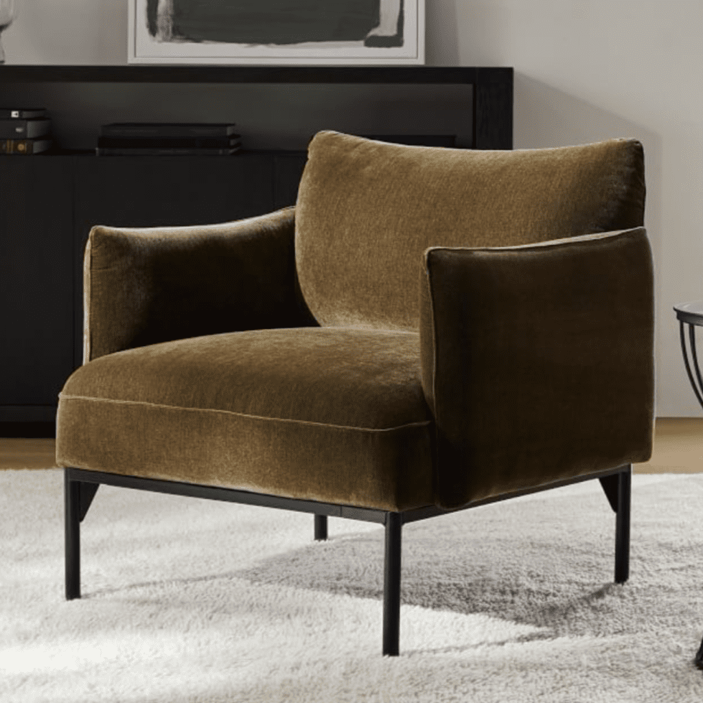 accent chairs for small spaces