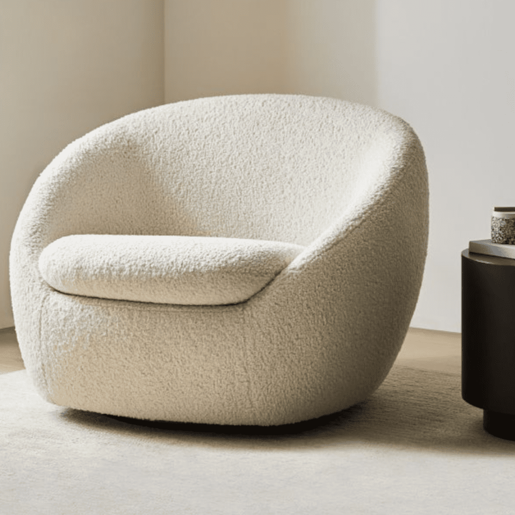 accent chairs for small spaces