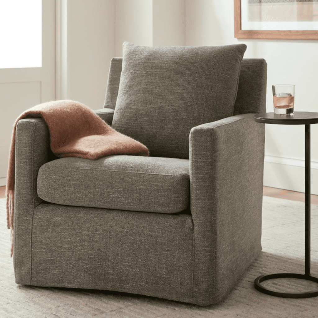accent chairs for small spaces