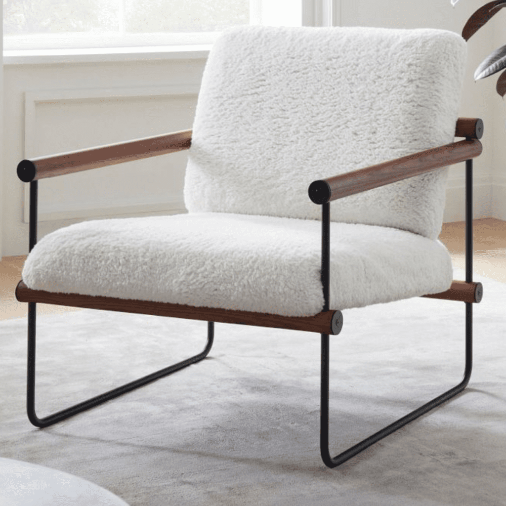 accent chairs for small spaces