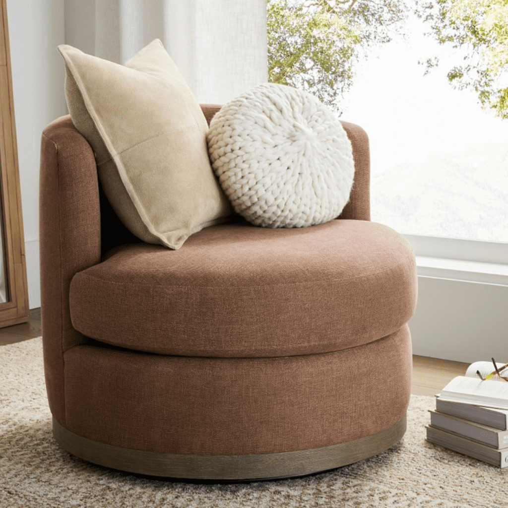 accent chairs for small spaces