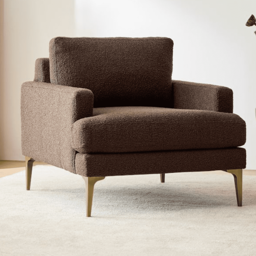 accent chairs for small spaces