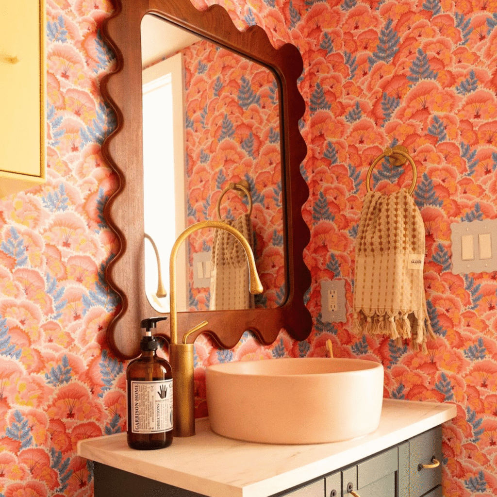 12 Easy Rental Bathroom Makeover Ideas That’ll Make Your Space Look Custom