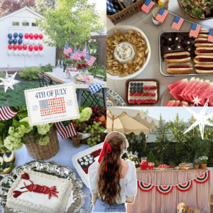 Looking for Fourth of July Party Ideas? These Are Giving Peak Summer Energy