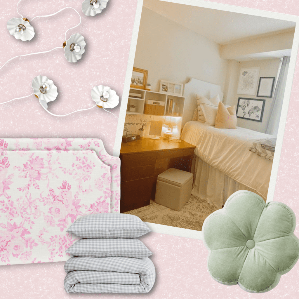 cozy dorm room decor ideas