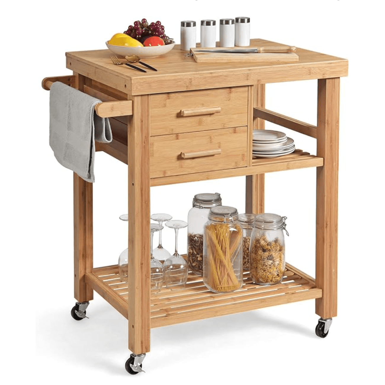 10 Small Space Kitchen Organization Hacks That’ll Make Your Life Easier - Small Space Organization Ideas For Kitchen