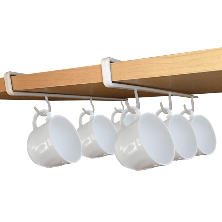 10 Small Space Kitchen Organization Hacks That’ll Make Your Life Easier