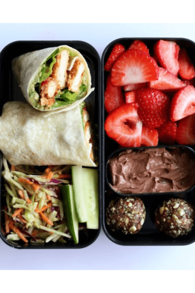 adult lunchable ideas