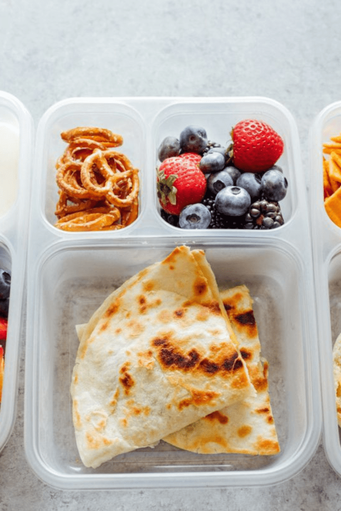 adult lunchable ideas