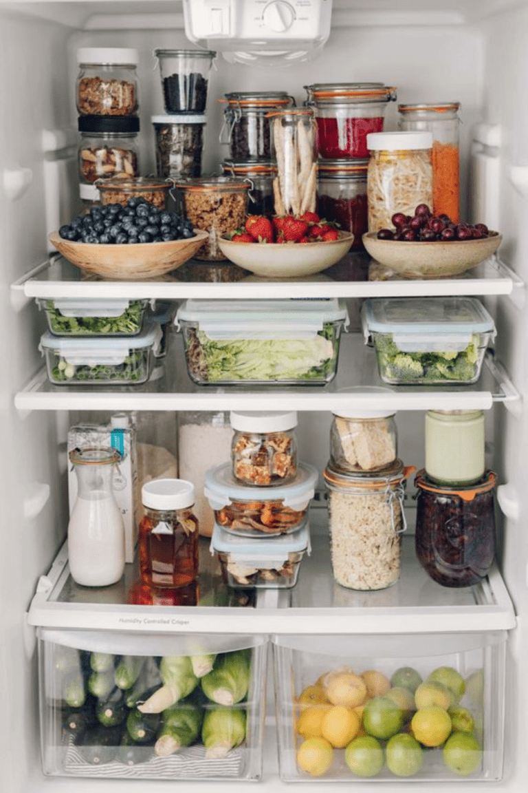 Image showcasing 10 Small Space Kitchen Organization Hacks That’ll Make Your Life Easier