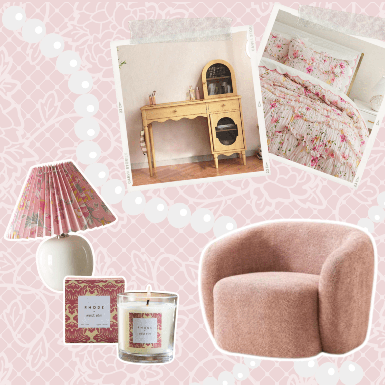 15 Grown-Up Girly Bedroom Ideas to Easily Copy at Home