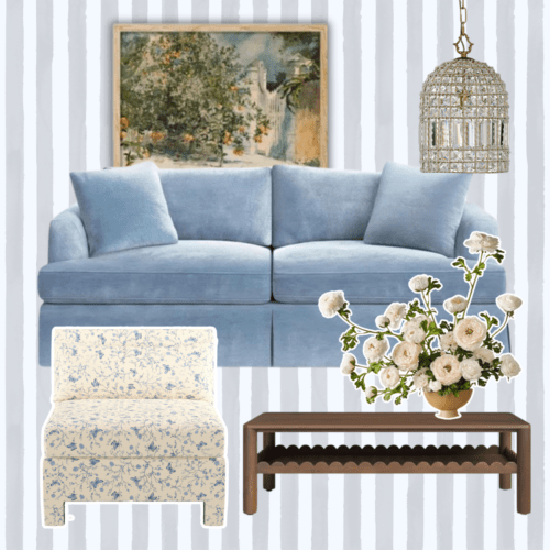 How to Create the Modern Cottage Living Room Of Your Dreams - Mozie