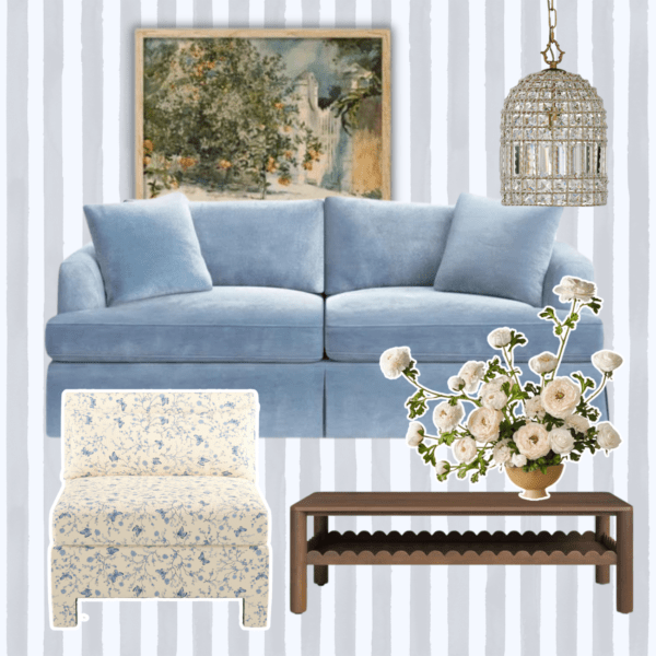 How to Create the Modern Cottage Living Room Of Your Dreams - Mozie - Modern Cottage Chic Living Room