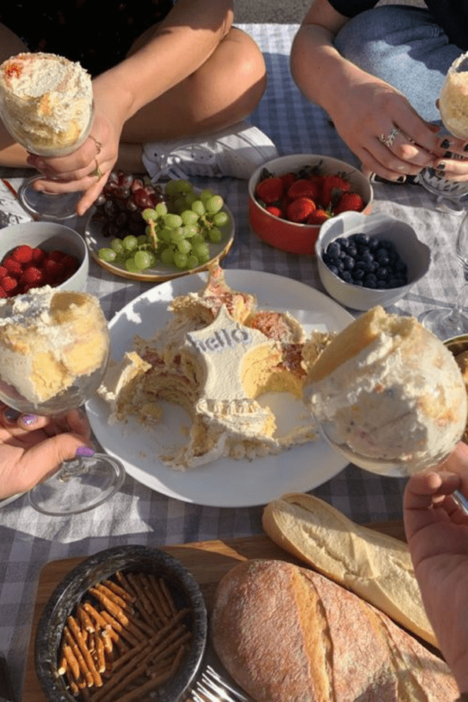 Summer Picnic Ideas