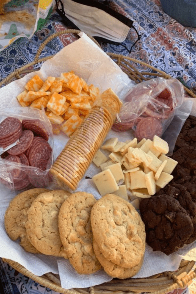 Summer Picnic Ideas