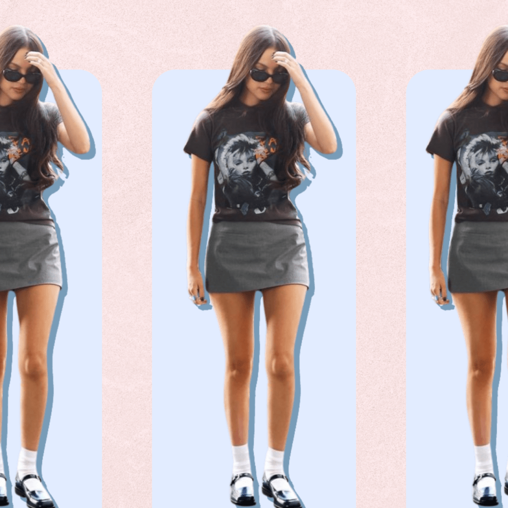 Cool-Girl Summer Concert Outfits