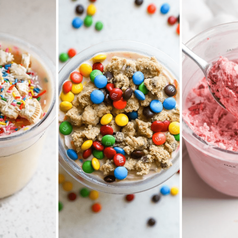 23 Best Ninja Creami Recipes to Make When You’re Craving a Sweet Treat